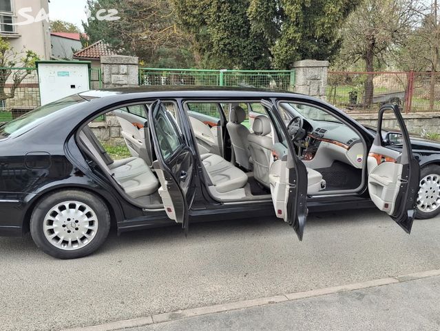 Mercedes Třída E